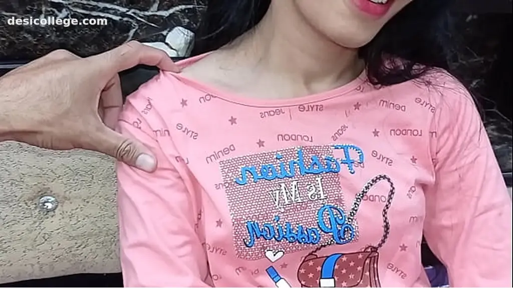 Full HD Indian married couple first night full romance sex with hindi audio DESISLIMGIRL part 1