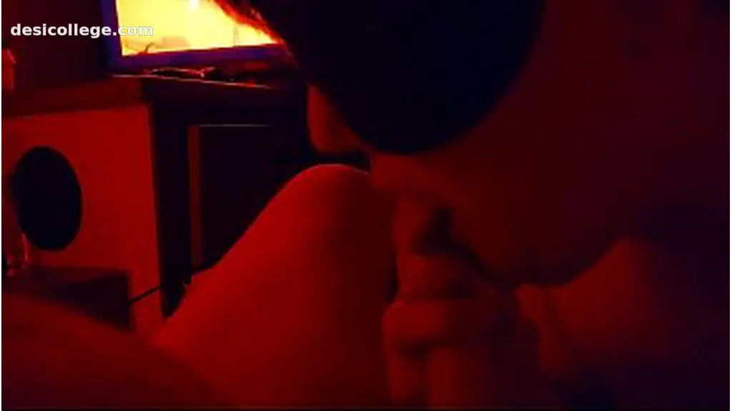 Full HD Red hot Amateur Blow Job - Close up - Red Light Video - New Scandal