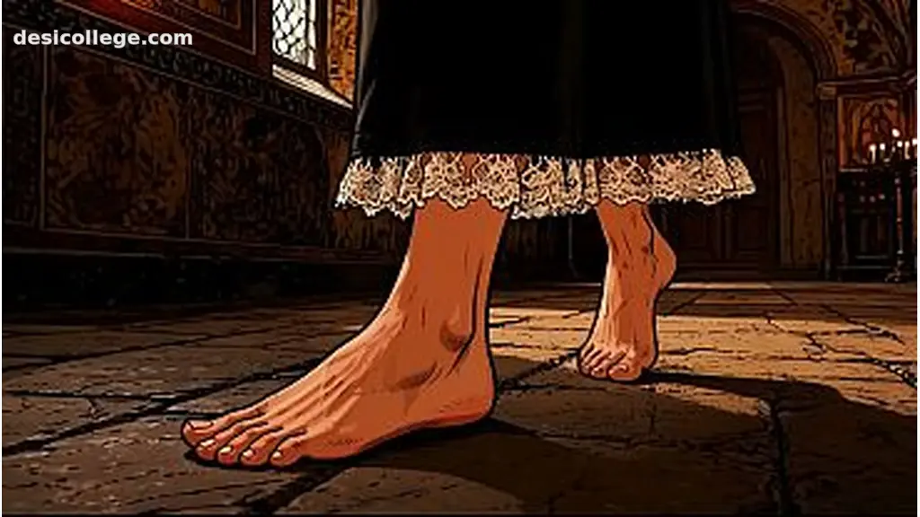 Full HD Sexual Sins of Nun Anna. Part 2.