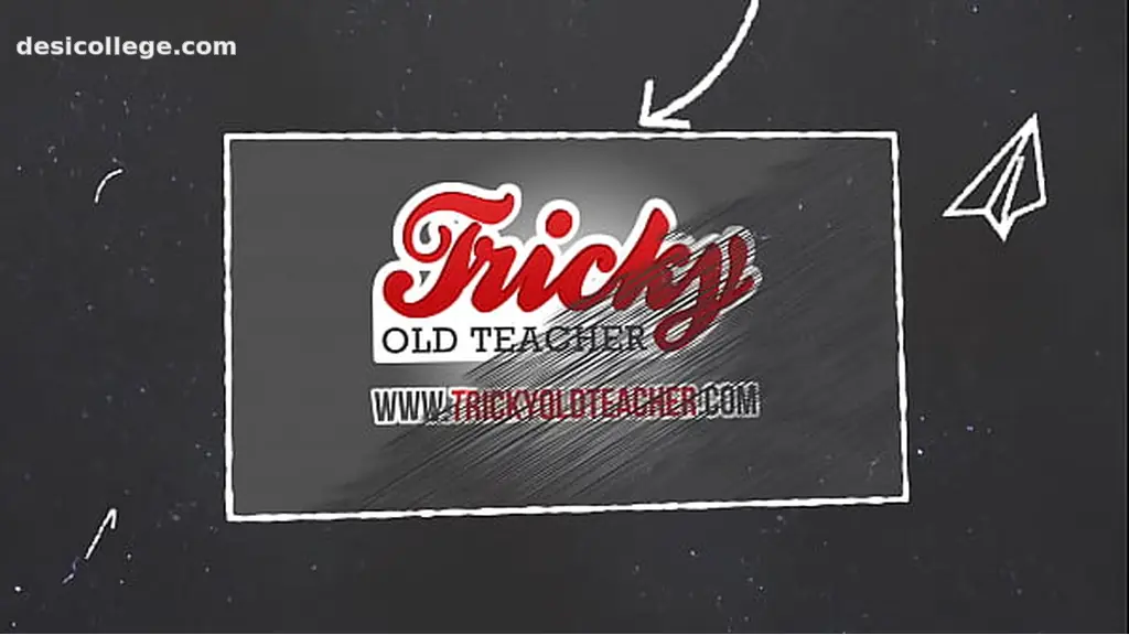 Full HD Tricky Old Teacher - Lazy student sucks her way to education