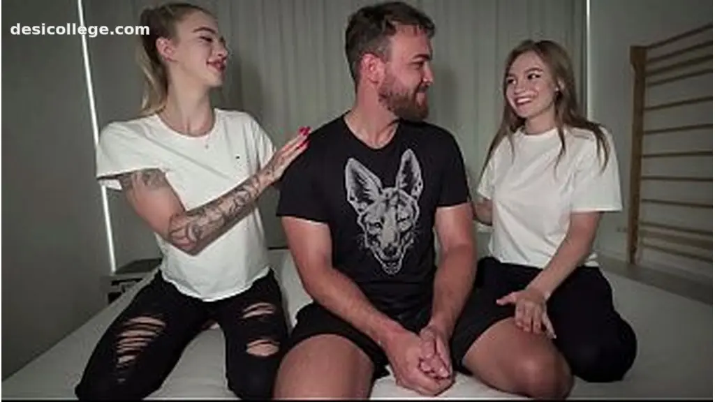 Full HD We Fucked Our Gym Teacher