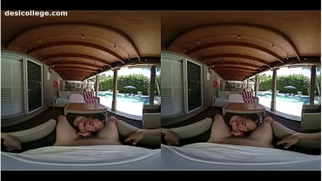 Full HD Wild & Wet Pool Encounter with Katana Black