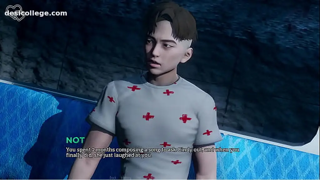 Gameplay | Visual Novel | Eternum Unsere beste Freundin – auf zum Campus