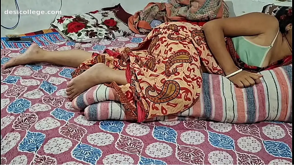 Heena Roommate GF Standing Sex Session