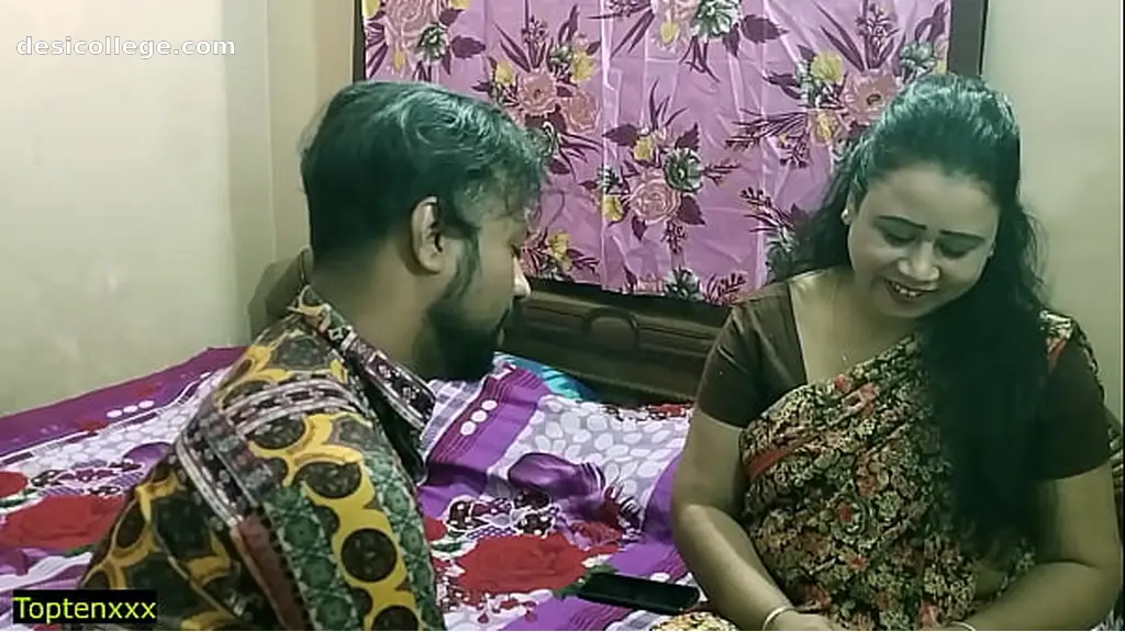Hidden Cam Amazing hot sex with village friends wife! Bhabhi please.. Only one time fuck!! - Latest Reel