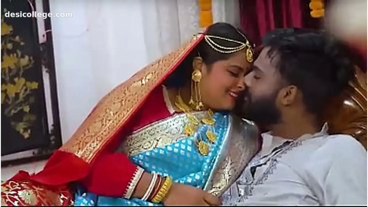 Hidden Cam Bengali Big Boobs Amateur Honeymoon Sex With Her Indian Young Husband