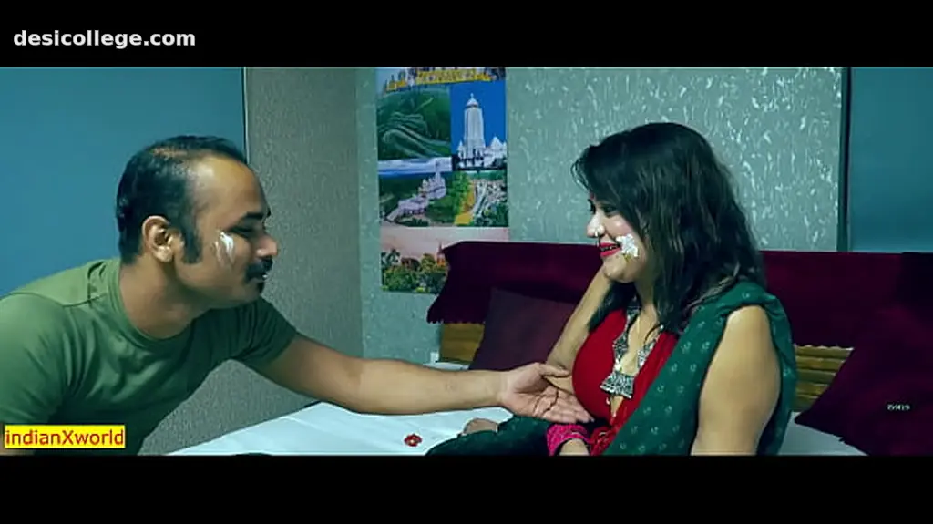 Hidden Cam Hindi Webseries Sex! Hot