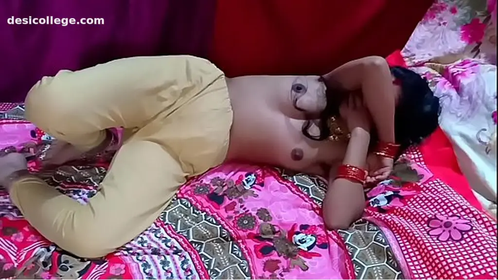 Hidden Cam Indian newly married first night fucking