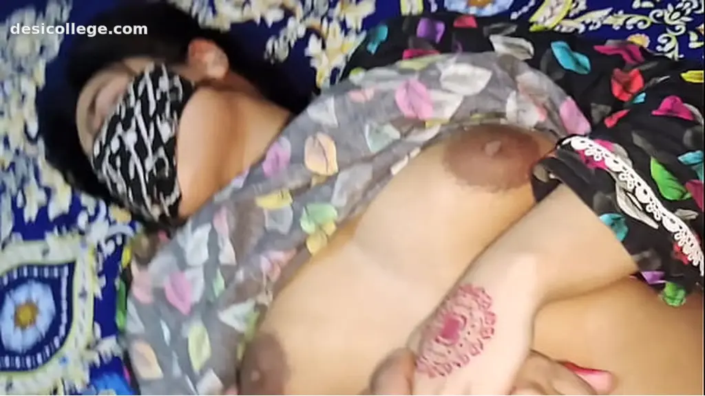 Hidden Cam My Stepmom teach me about Sex Hindi Dirty Talk moaning wild sex