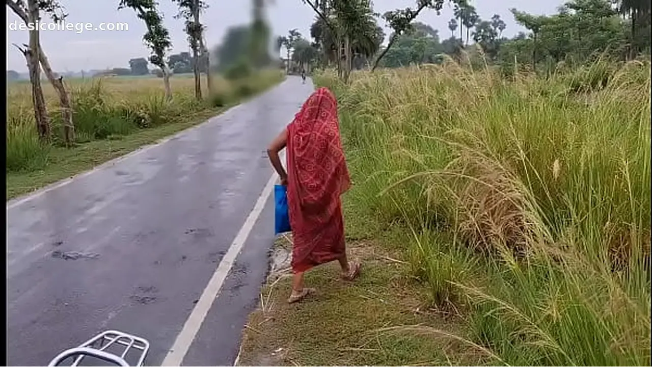 Hidden Cam New Indian honeymoon couple fucking sex outdoor with audio story ( offical video by Mumbai ashu) - Original Sex Tape