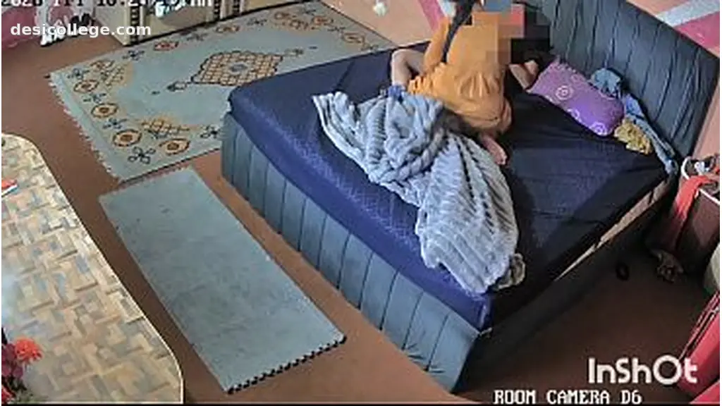 Hidden Cam Part 1 I fuck Desi indian girl in my secret room