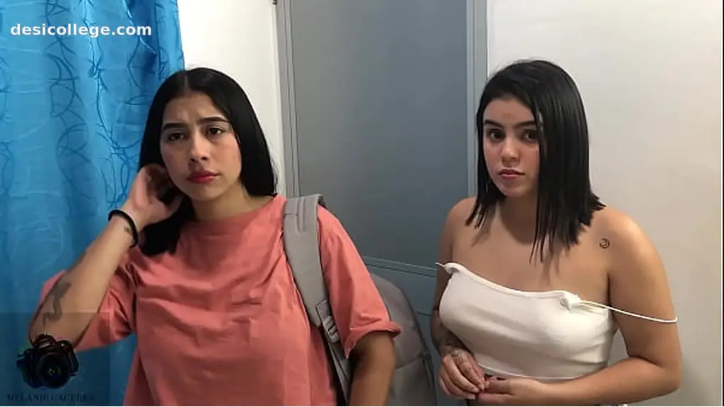 Homemade compartiendo habitación de hotel con mi madrastra y hermanastra - creampie - pov