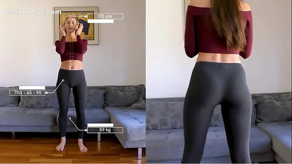 Homemade FIT18 - Aruna Aghora - 59kg - Casting A Great Crossfit Ass