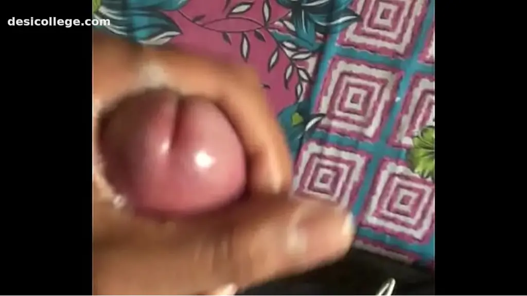 Homemade Masturbation fat dick