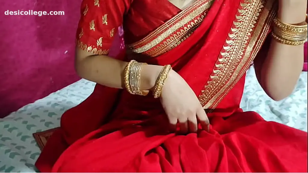 Homemade Suhagraat Me Biwi Ko Diya Aisa Gift