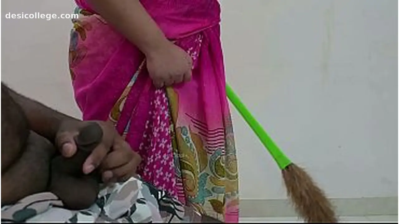 Homemade USING MAID in kitchen