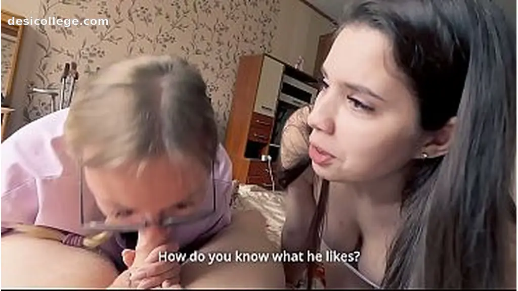 Hot "You& Doing It Wrong" - Stepmom Teaches StepSis and StepBro How To Fuck