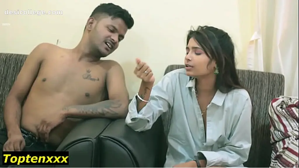 Hot Desi Indian 18yrs Cute stepsister Homemade real Sex! Desi Homemade sex
