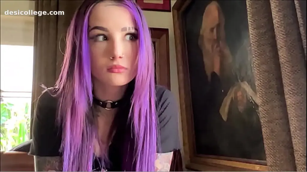 Hot Goth Teen Squirts on Step Brother& Cock - Valerica Steele - Family Therapy - Alex Adams