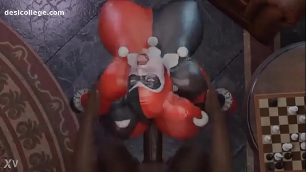 Hot Harley quinn gran culo 2