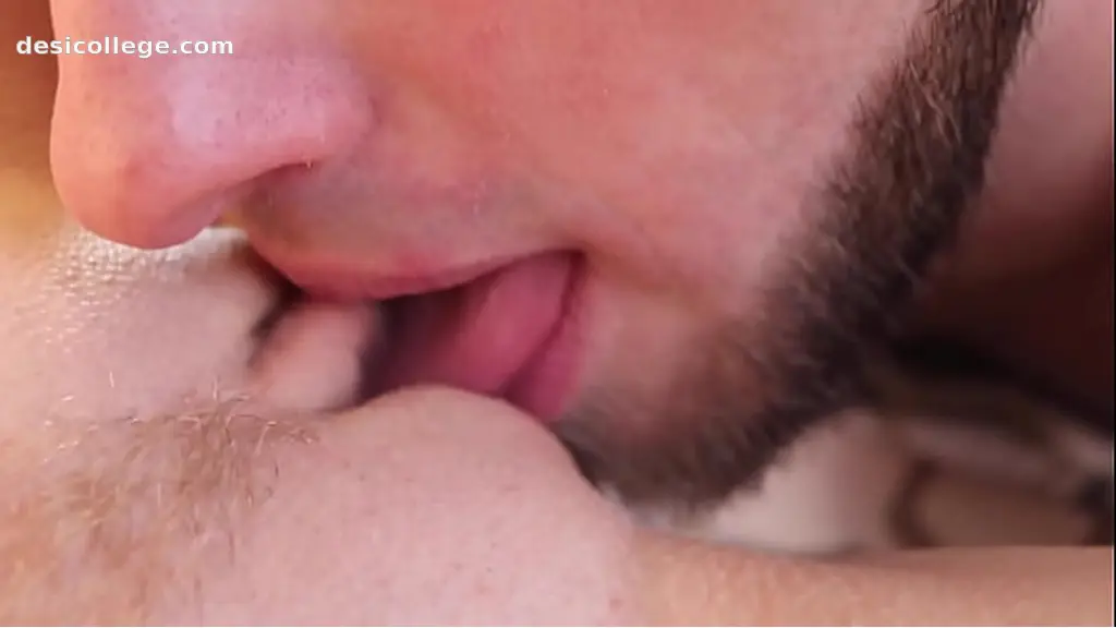 I love to kiss your perfect body..