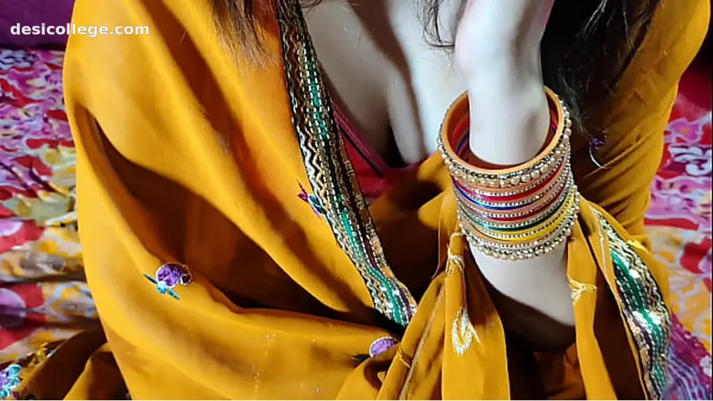 Indian Bhabhi Sex with Devar First Time With Hindi Dirty Talk