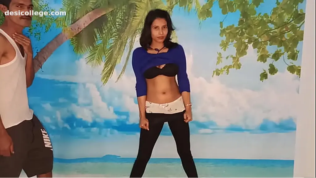 Indian Desi hot getting fucked by junior at midnight perfeck desi hot sex ...