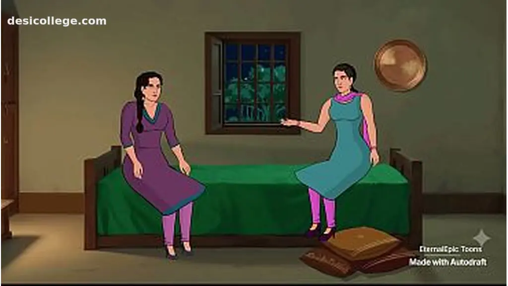 Indian Desi Indian Bhabhi Manipulated and Fucked Hard by Her Brother-in-law
