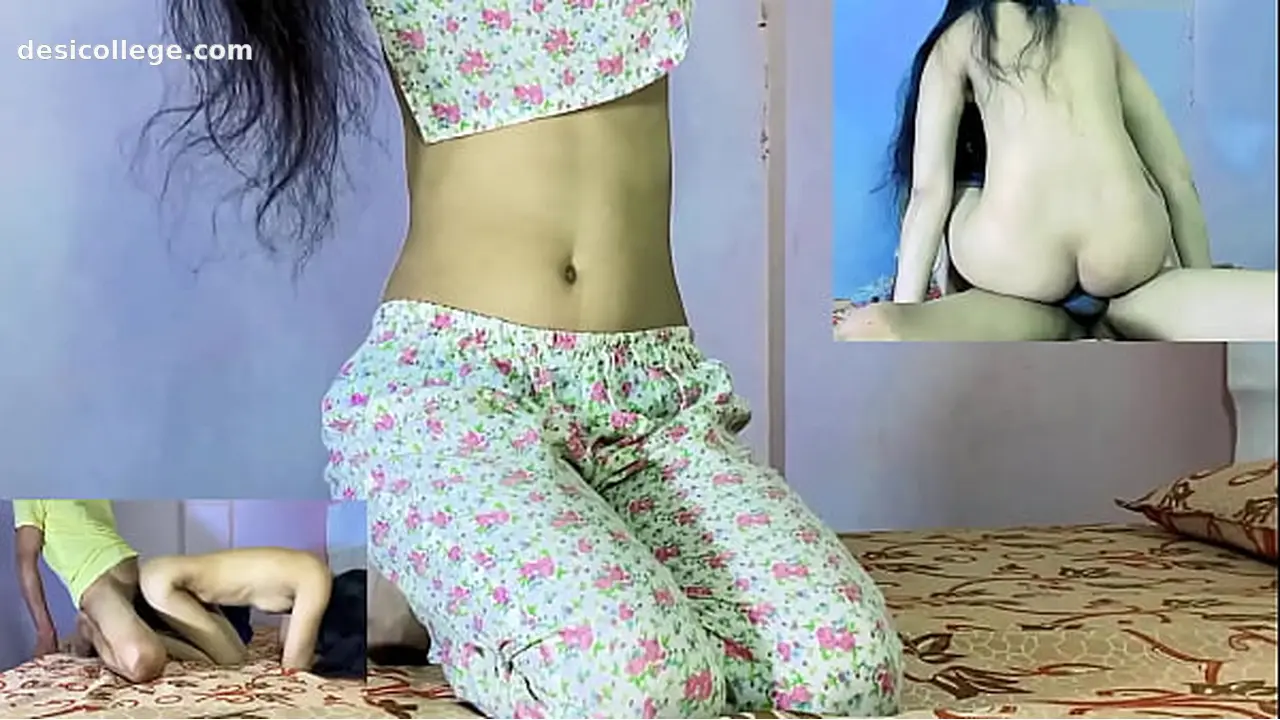 Indian Desi Indian girlfriend real sex