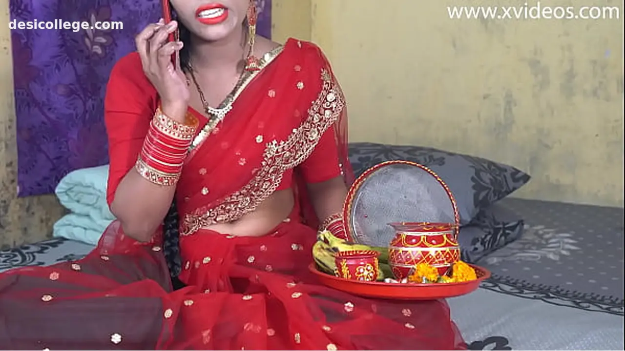 Indian Desi Karwa Chauth Fuck desi in hindi - Original Masala