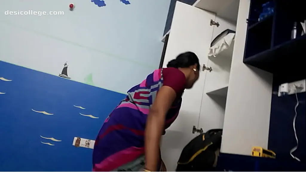 Indian Desi new maid