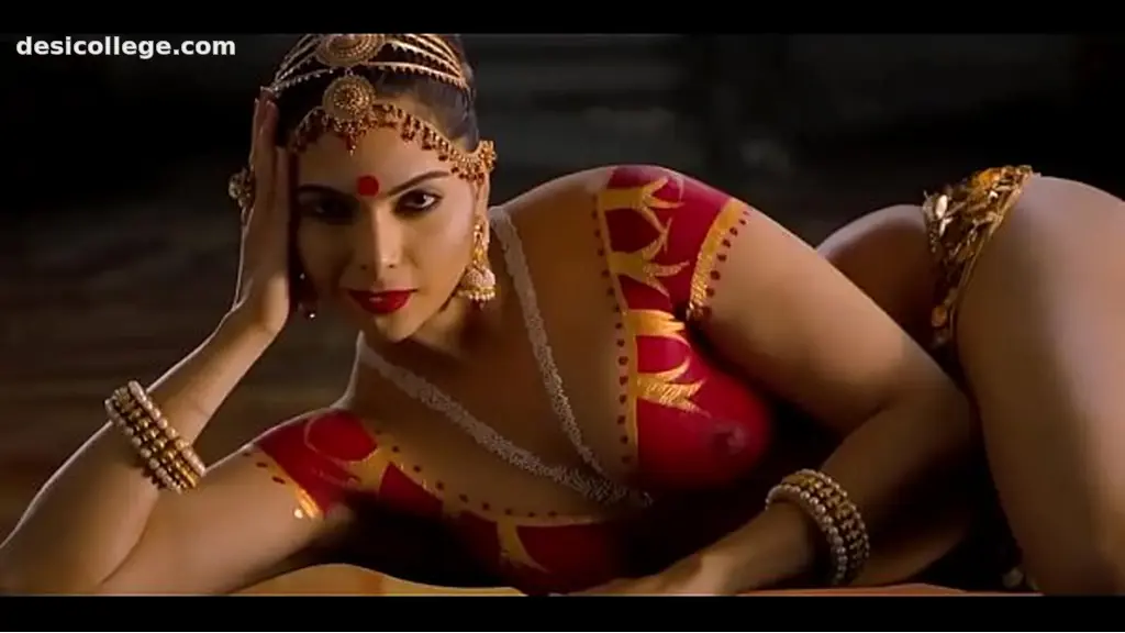 Indian Exotic Nude Dance