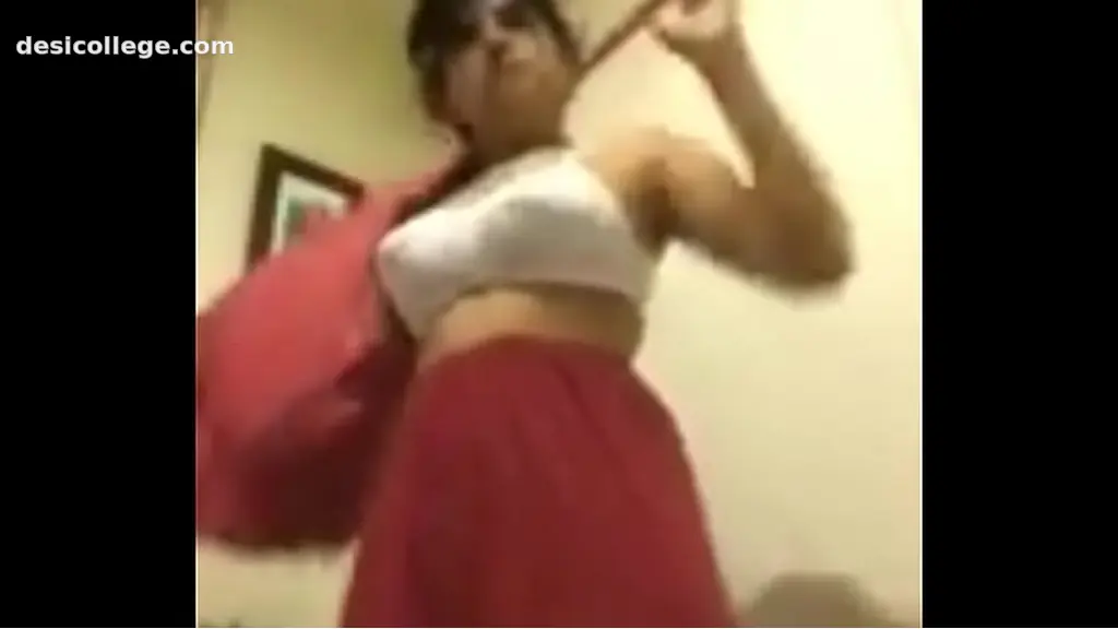 Indian girl stripping