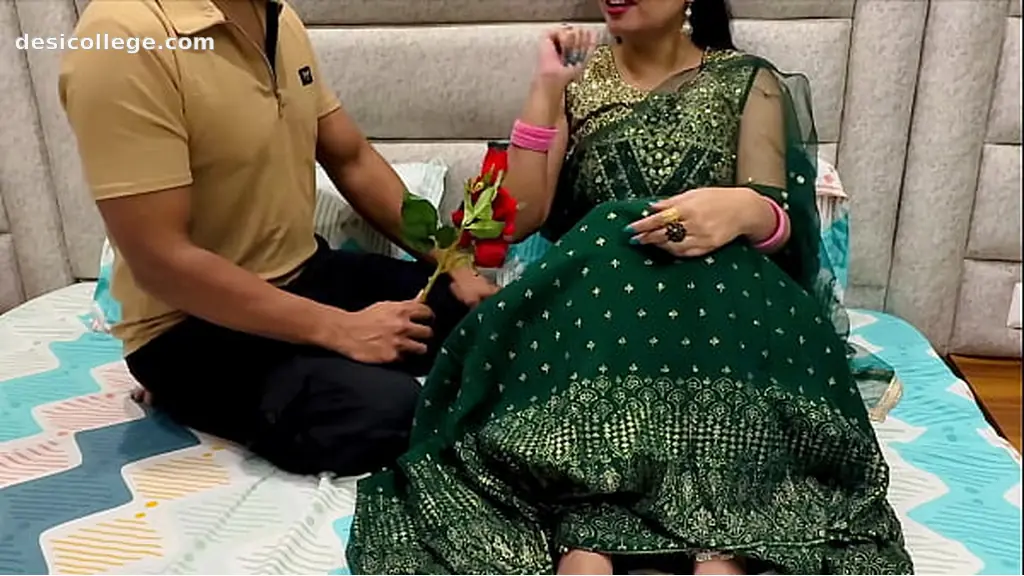 Indian Indian Teen Sali fucked by her Jija on a special day