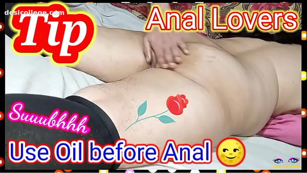 Indian Real indian Bhabhi hard anal fucked in Hindi Audio