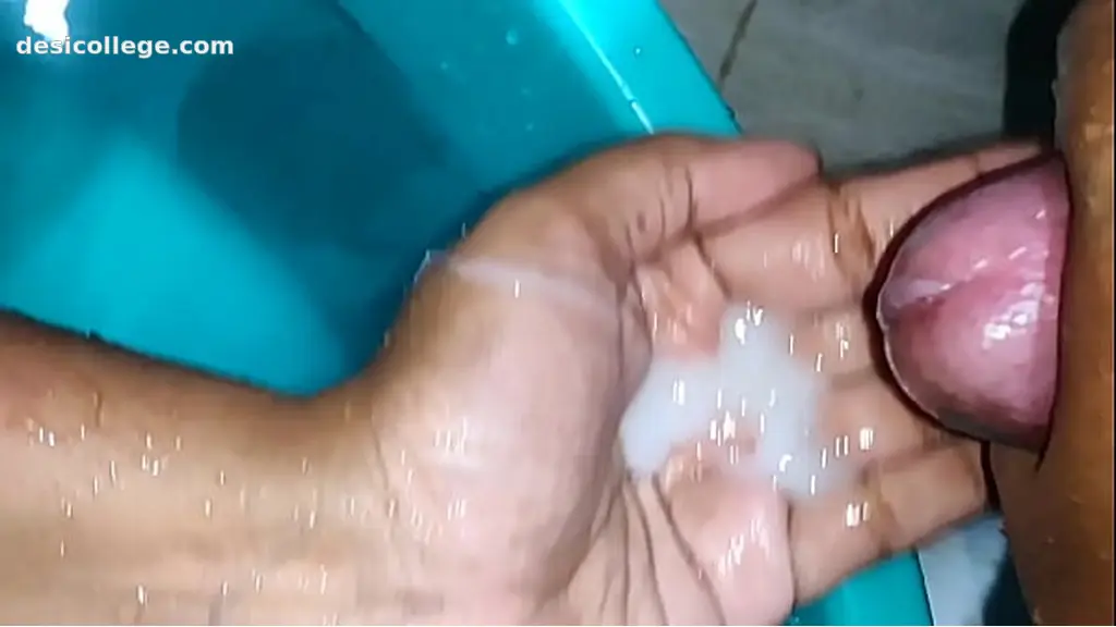 Indian Tamil Wife Hand Job cum