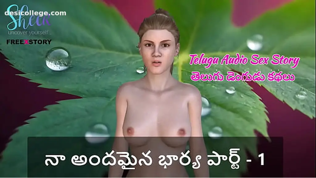 Indian Telugu Audio Sex Story - My Beautiful Wife Part - 1