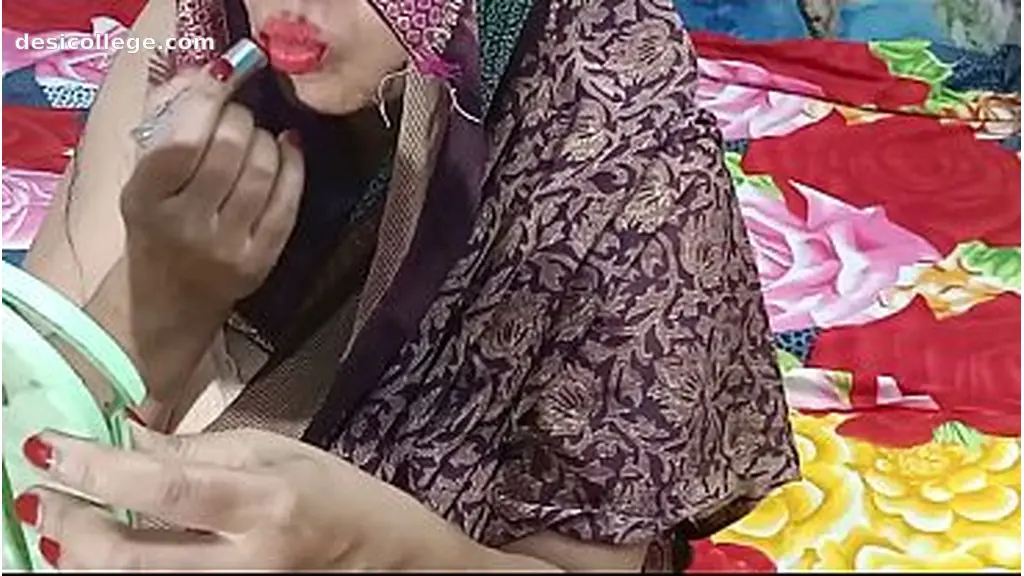 Just Leaked Beautiful bhabhi hot sex with secret lover! with clear hindi audio