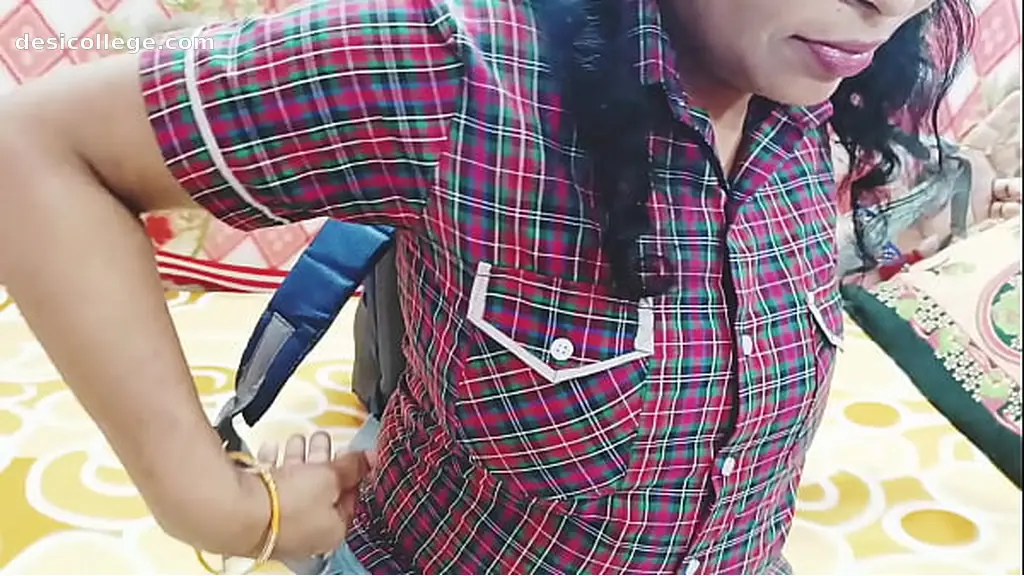 Just Leaked Desi big boobs school girl try to fucking telugu dirty talks. - Rare Nazara