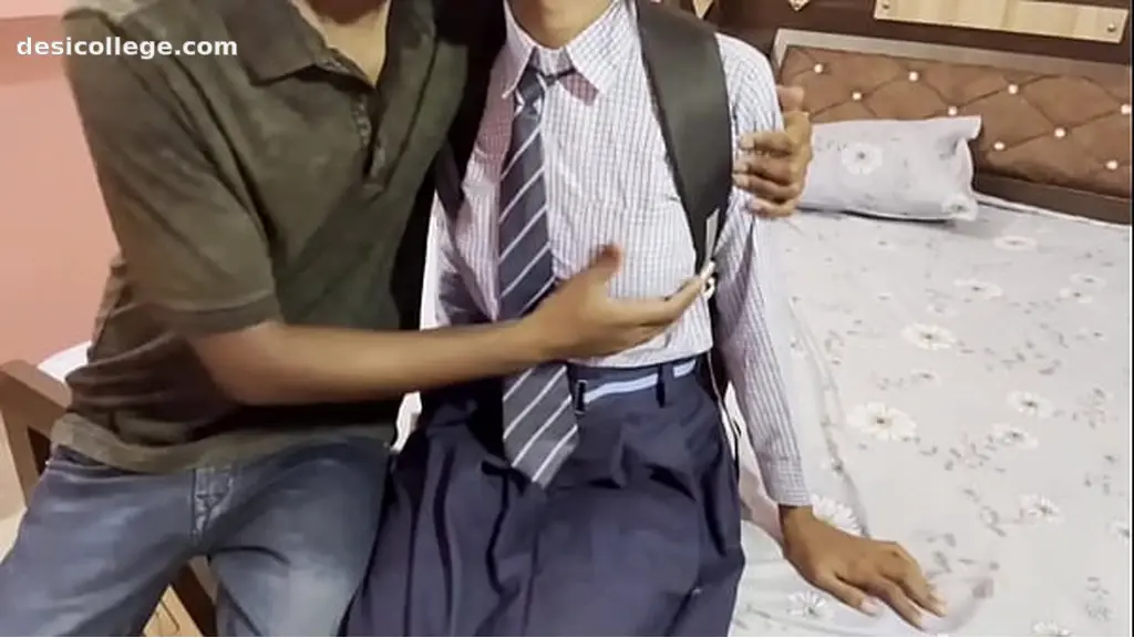 Just Leaked Desi College Girlfriend Hardcore Fuck With Her Boyfriend ( Hindi Audio)
