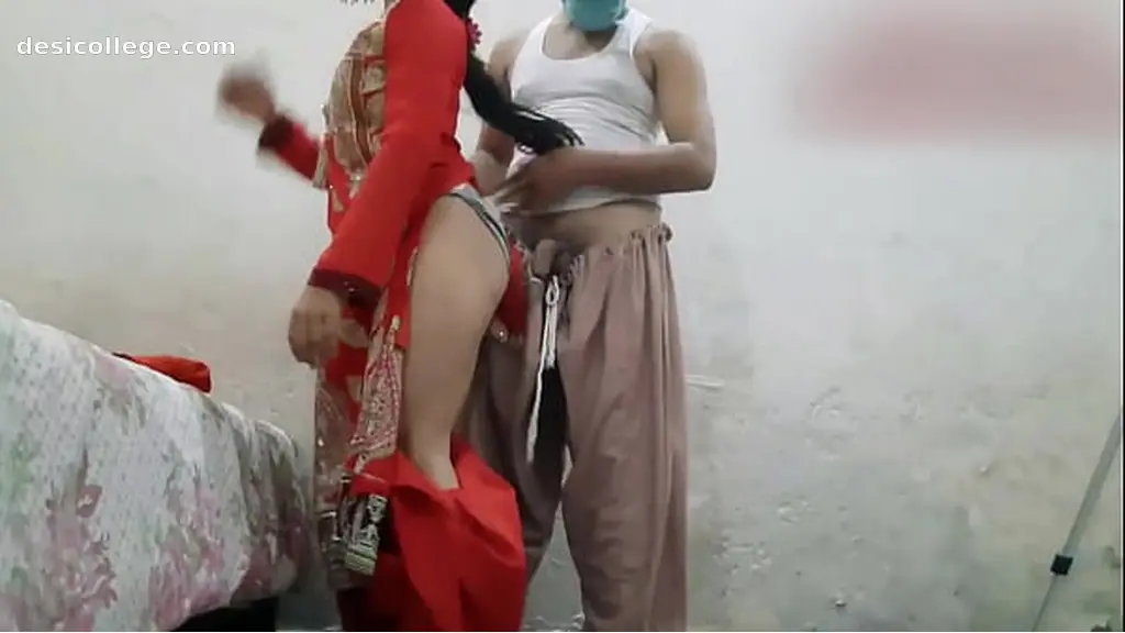 Just Leaked Desi newly married sister Ass fucked by stepbrother, devar ne bhabhi ki gand mari, Anal sex - Desi Footage