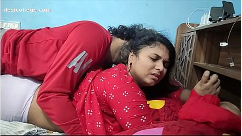 Just Leaked Hands Tied for Hardcore Anal Doggy-Style with Indian Step-Sister