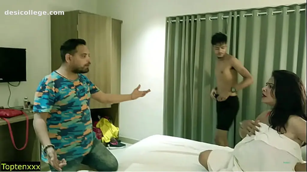 Just Leaked Indian Hot wife cheating sex with Pizza Delivery Boy! What Next!