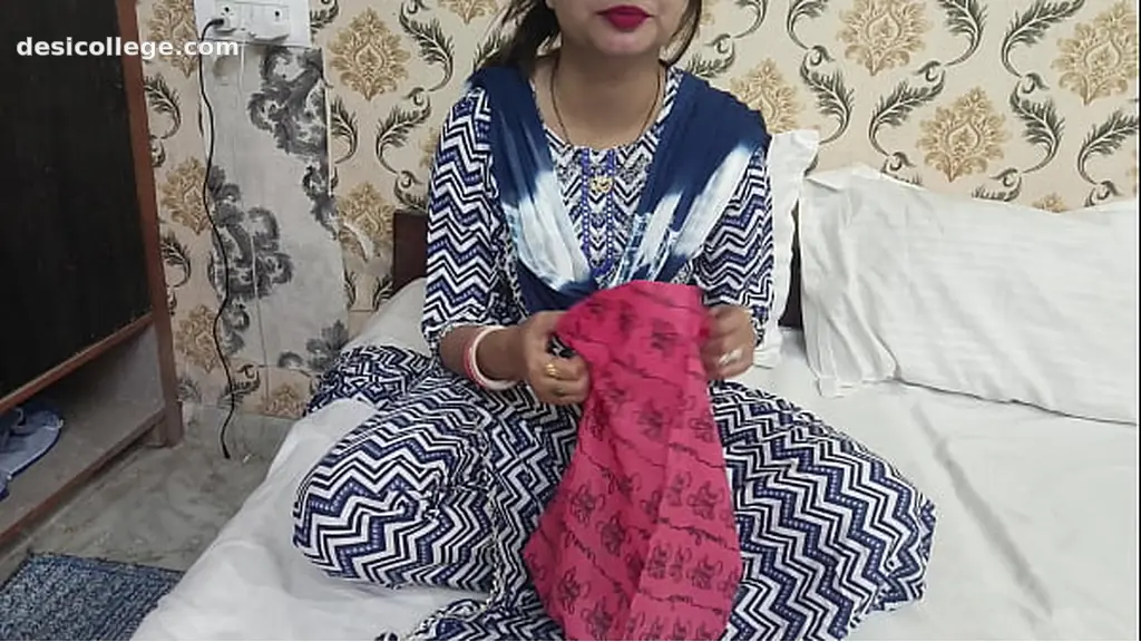 Just Leaked Village Bhabhi Open Sex with Devar! Desi Hot Sex