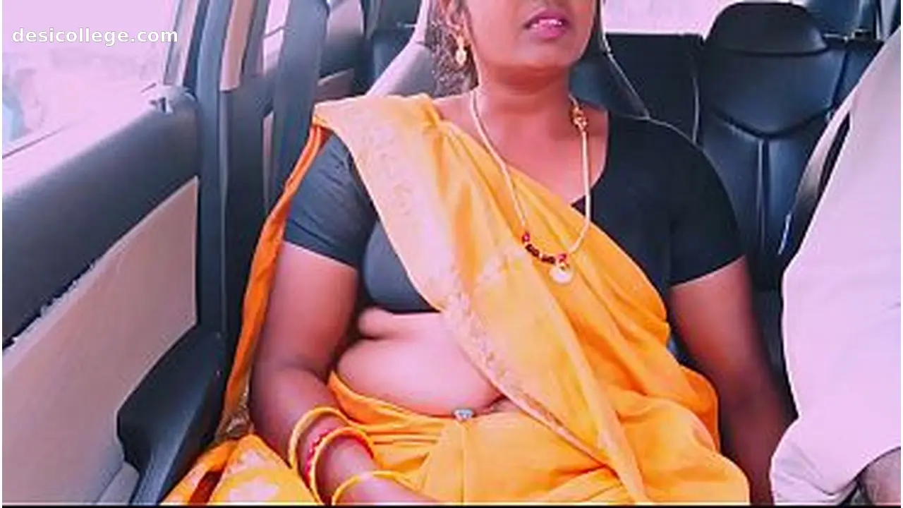 Just Leaked Villege maid car sex Telugu dirty talks. - Hotel Ki Raat
