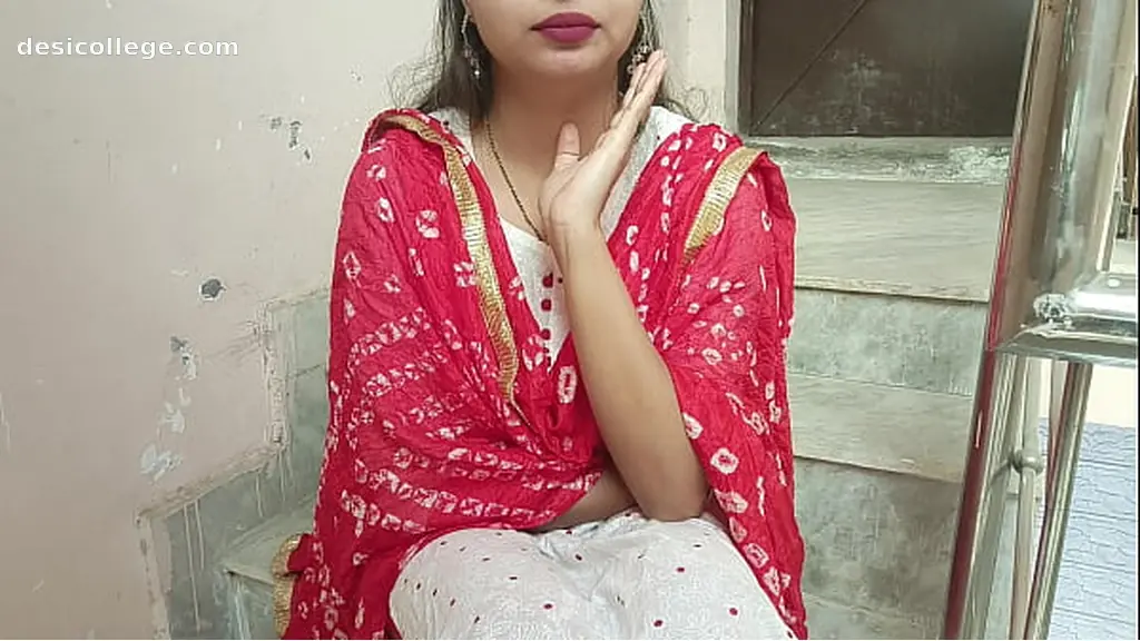 Kanpur Wali Roommate GF Slow Milan