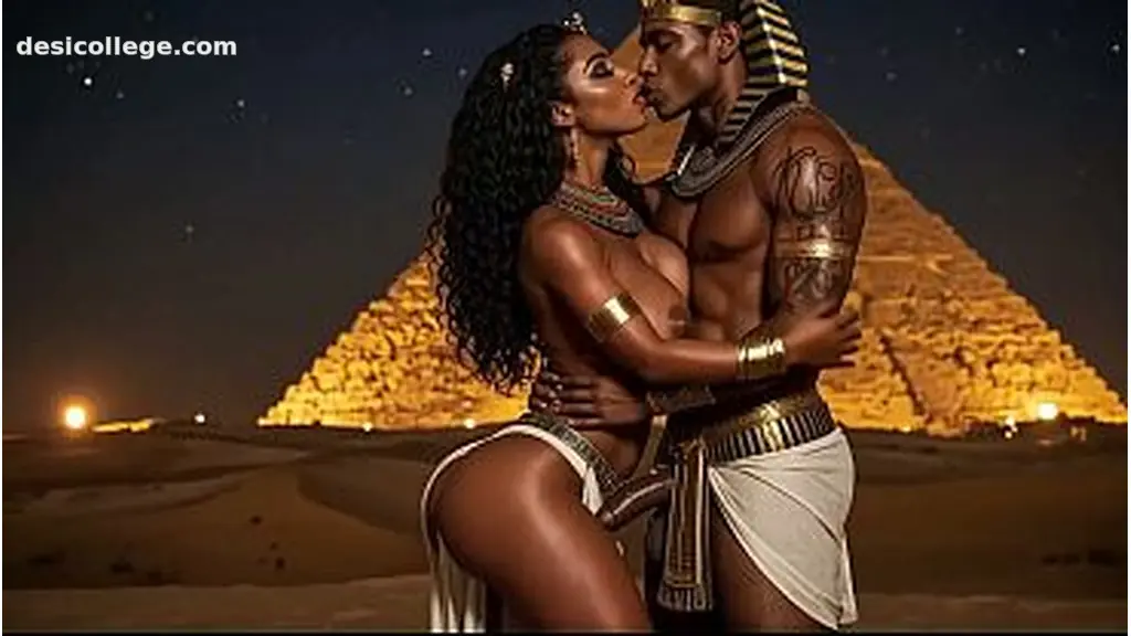 KpaxxxsAI-AdultVideos Presents: Ancient Egyptian Lust Part 1