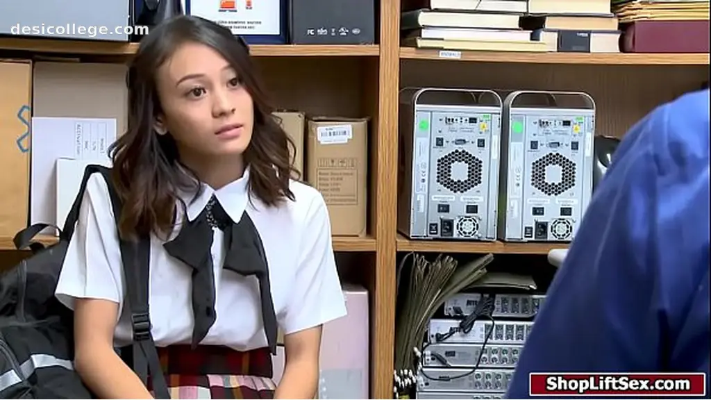 Leaked Asian student steals and gets fucked