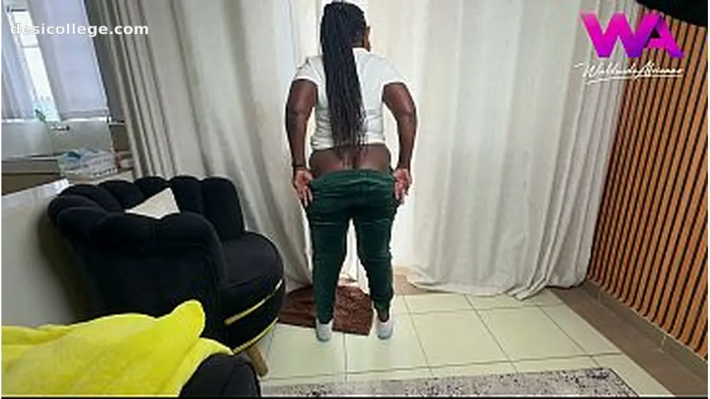 Leaked Big Booty BBW Gets Fucked Hard by Home Neighbours Husband with Huge Cock