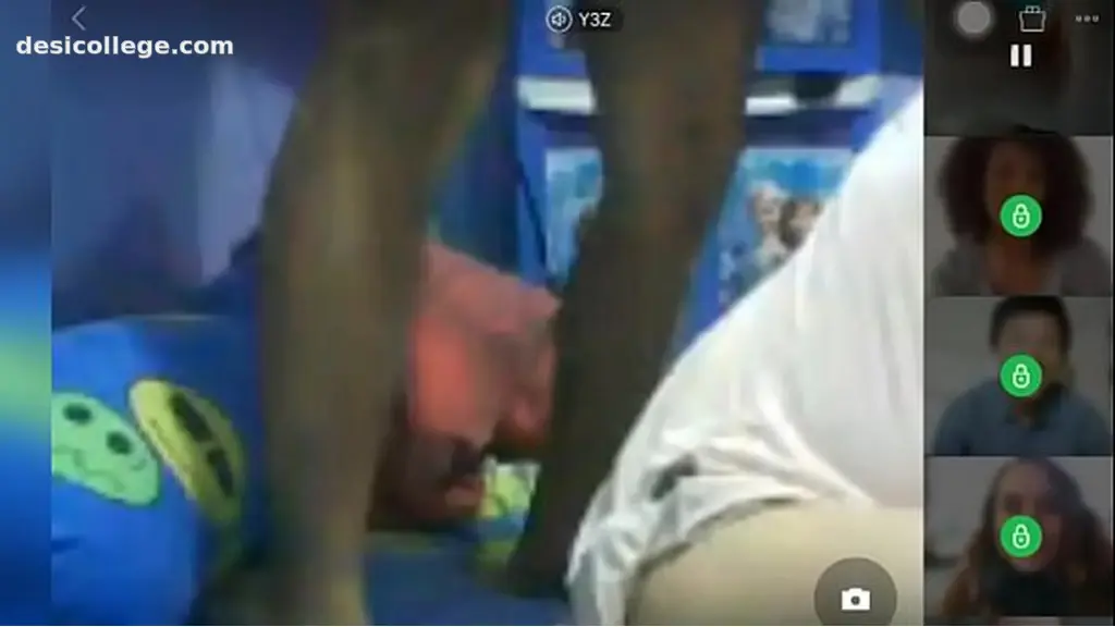 Leaked cewek hamil ML live di webcam